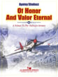 Of Honor and Valor Eternal Concert Band sheet music cover